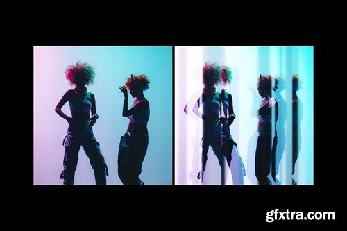 Fractal Mirror Photo Effect EERFC5P Fractal Mirror Photo Effect EERFC5P