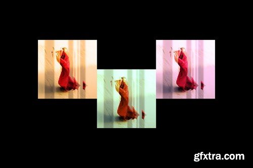 Fractal Mirror Photo Effect EERFC5P Fractal Mirror Photo Effect EERFC5P