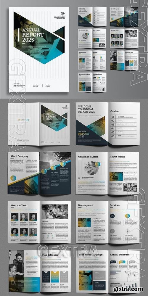 Company Annual Report Layout PTSAYRN Company Annual Report Layout PTSAYRN