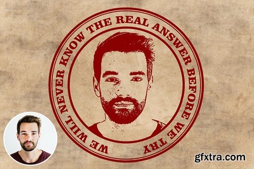 Rubber Stamp Effect E27LTFZ Rubber Stamp Effect E27LTFZ