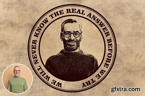 Rubber Stamp Effect E27LTFZ Rubber Stamp Effect E27LTFZ