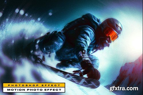 Motion Photo Effect LKJG4C7 Motion Photo Effect LKJG4C7