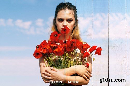 Wood Painting Photo Effect BAB7GK7 Wood Painting Photo Effect BAB7GK7