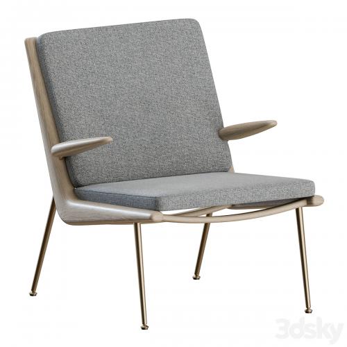 Boomerang Armchair by & Tradition