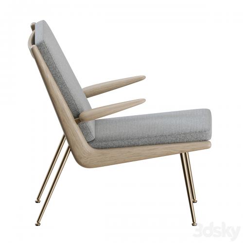 Boomerang Armchair by & Tradition