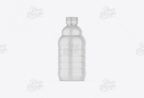 Coffee Bottle Mockup