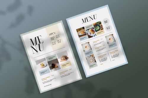Simpliy - Restaurant Menu
