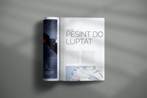 Fashion Brochure Template