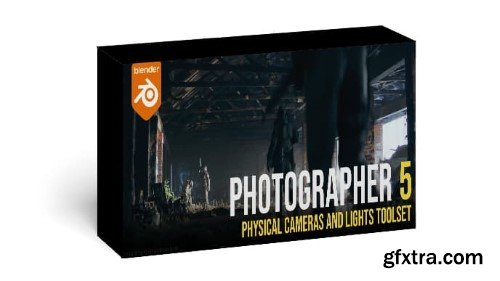 Blender - Photographer 5.3.4