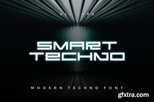 Resinog - Modern Techno Font 8TC3YAT Resinog - Modern Techno Font 8TC3YAT