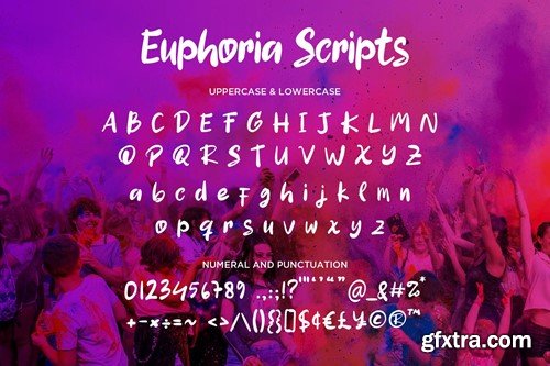 **Euphoria Scripts - Handwritten Script fonts** E G3LXLJR **Euphoria Scripts - Handwritten Script fonts** E G3LXLJR