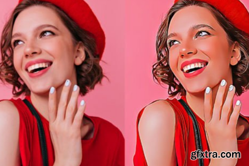 Cartoonize Photoshop Action Cartoonize Photoshop Action