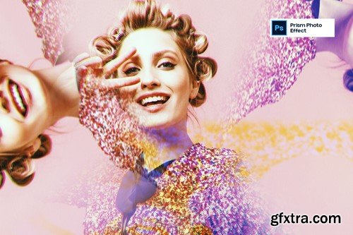 Prism Photo Effect QBP92VN Prism Photo Effect QBP92VN