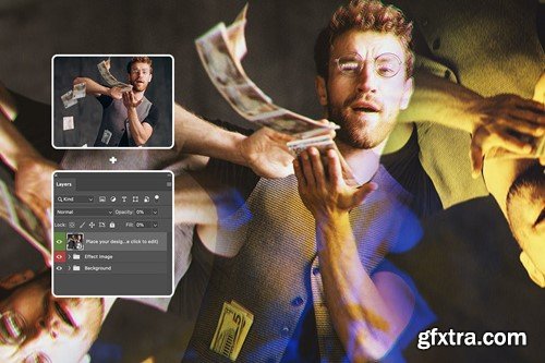 Prism Photo Effect QBP92VN Prism Photo Effect QBP92VN