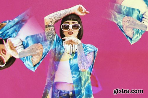 Prism Photo Effect QBP92VN Prism Photo Effect QBP92VN