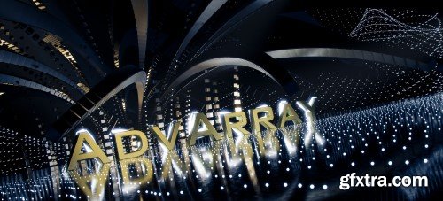AdvArray 1.2.6 - 3ds Max Advanced Parametric Array Modifier