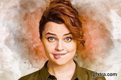 Editable Portrait Effect Editable Portrait Effect