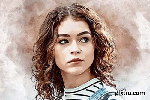 Editable Portrait Effect Editable Portrait Effect