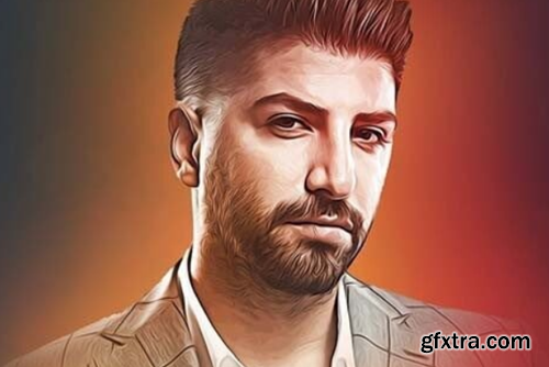 Editable Portrait Effect Editable Portrait Effect