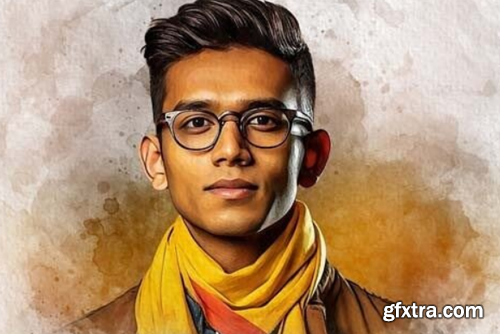 Editable Portrait Effect Editable Portrait Effect