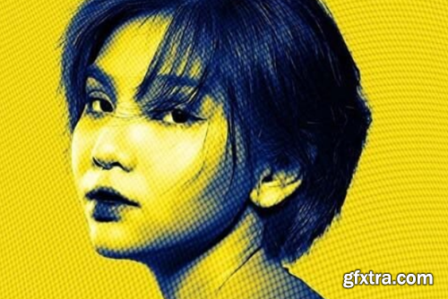 Editable Portrait for Photoshop Editable Portrait for Photoshop