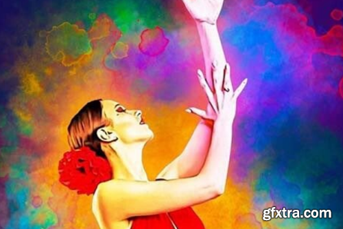 Editable Portrait for Photoshop Editable Portrait for Photoshop