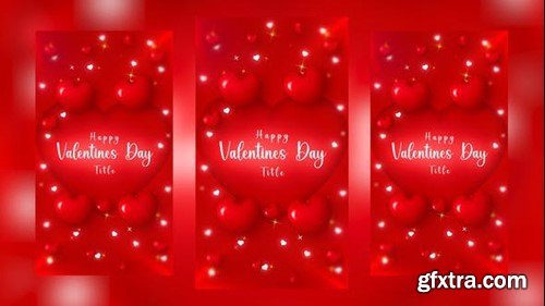 Videohive Valentine's Day I Valentine's Instagram Stories 50510052