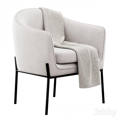 Lounge Chair By Gap Home