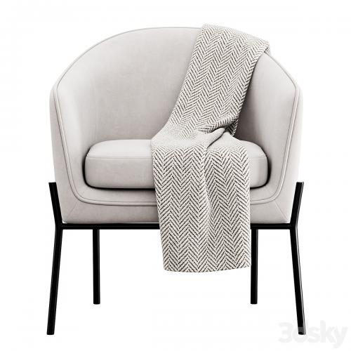 Lounge Chair By Gap Home