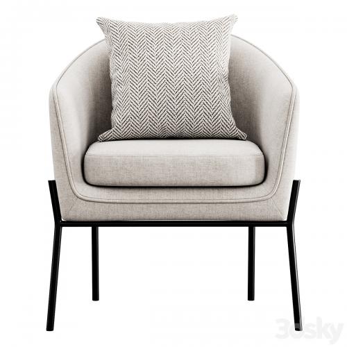 Lounge Chair By Gap Home