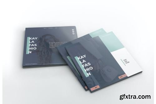 Trifold Brochure Design Pack #5 15xPSD