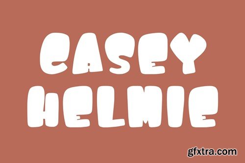 Zyzoo Bold Display Typeface D3NSBWQ