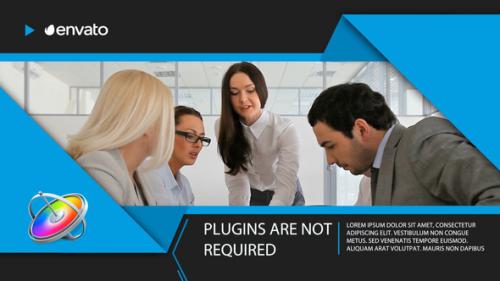 Corporate Slidesow - Apple Motion - 23503931