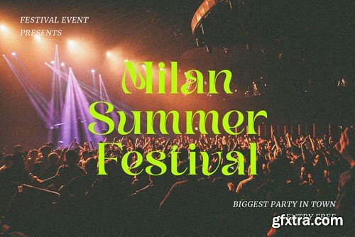 Meqanor - Unique Display Serif J9XJ28S