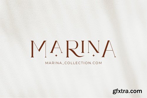 Lorien modern typeface serif font 5A5L7FS