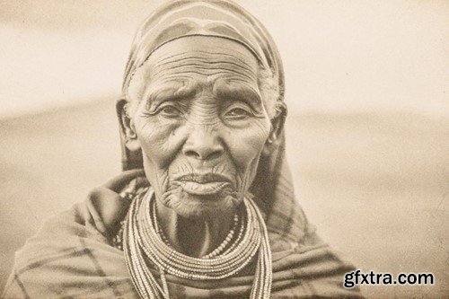 Vintage Photo Effect 6JJU4LW