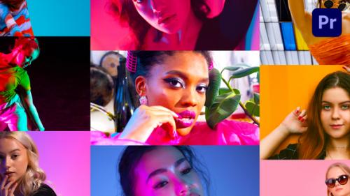 Dynamic Intro - 50335557