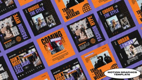 Fergo Hypebeast Media Posts | Mogrt - 50425845