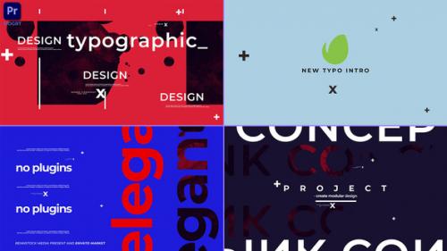 New Typo Intro - 50427280