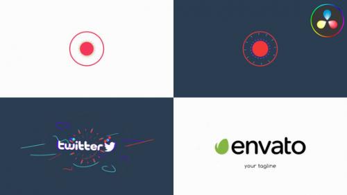 Simple Logo for DaVinci Resolve - 50429262