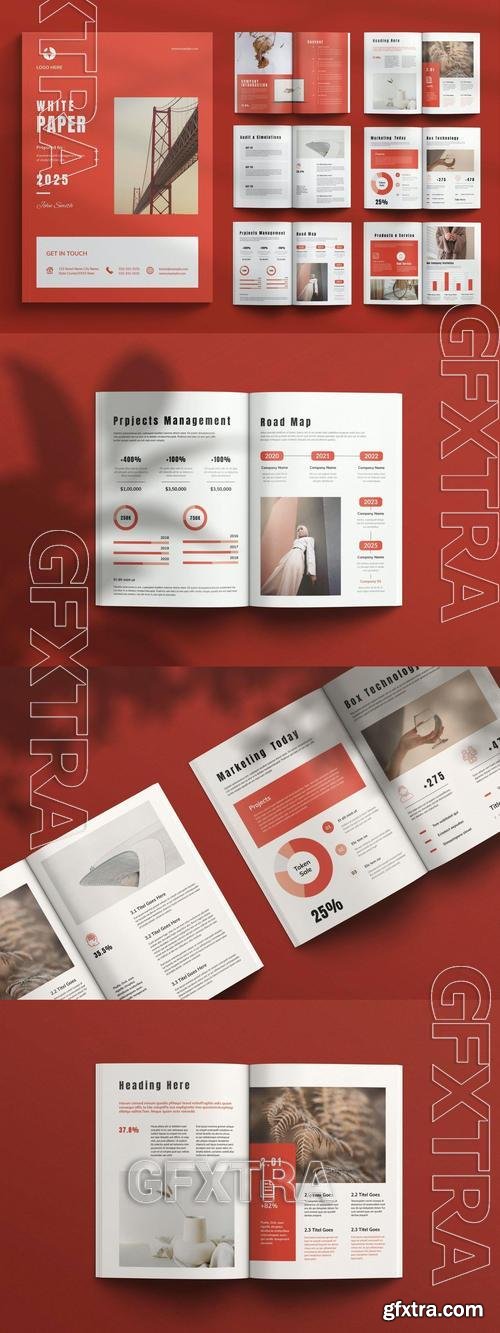 White Paper Template K48TKZB White Paper Template K48TKZB