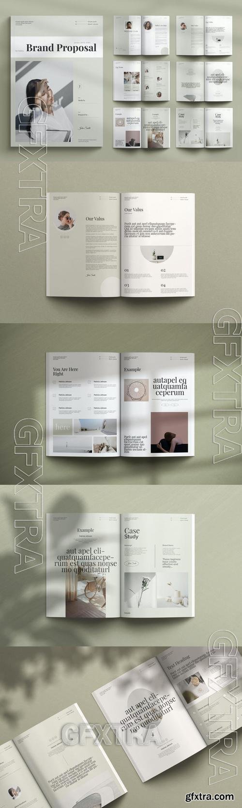 Proposal Template WTJNDDM Proposal Template WTJNDDM