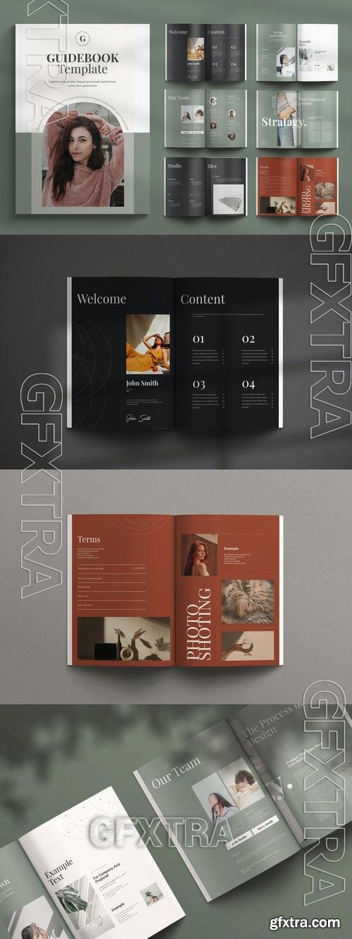 Guide Book Template ESV9WTT Guide Book Template ESV9WTT