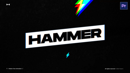 Modern Text Animation PP - 50431205