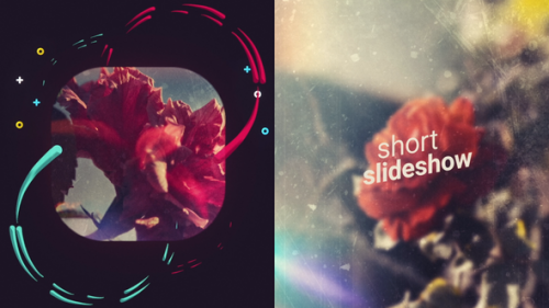 Short Bright Slideshow For Premiere Pro - 50433213