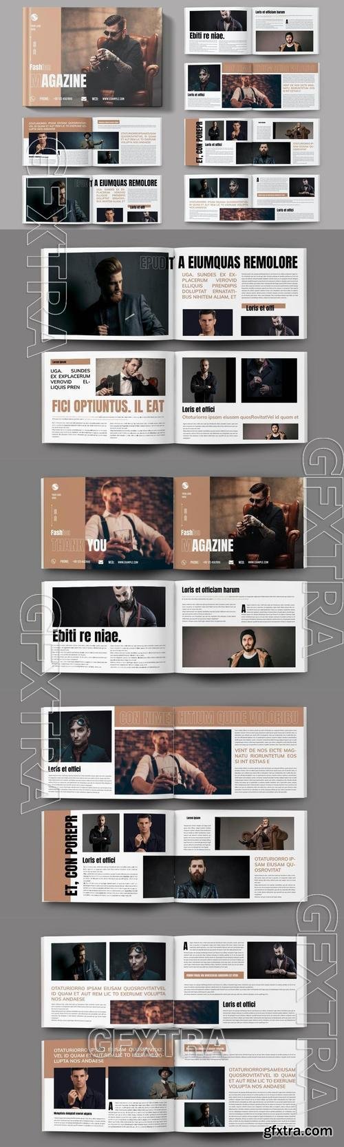 Fashion Magazine Landscape JGDMRAH Fashion Magazine Landscape JGDMRAH