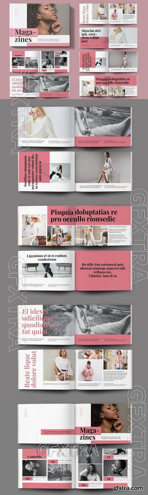 Magazine Landscape AXSZ452 Magazine Landscape AXSZ452