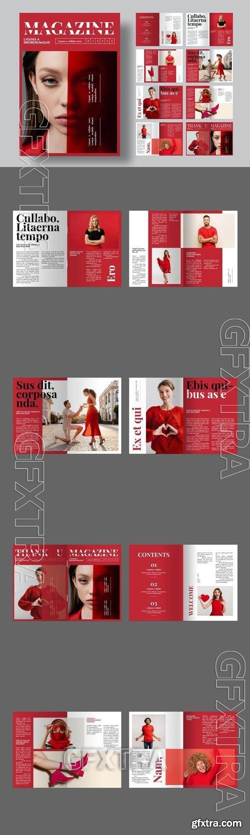 Simple Magazine XU9GKG7 Simple Magazine XU9GKG7