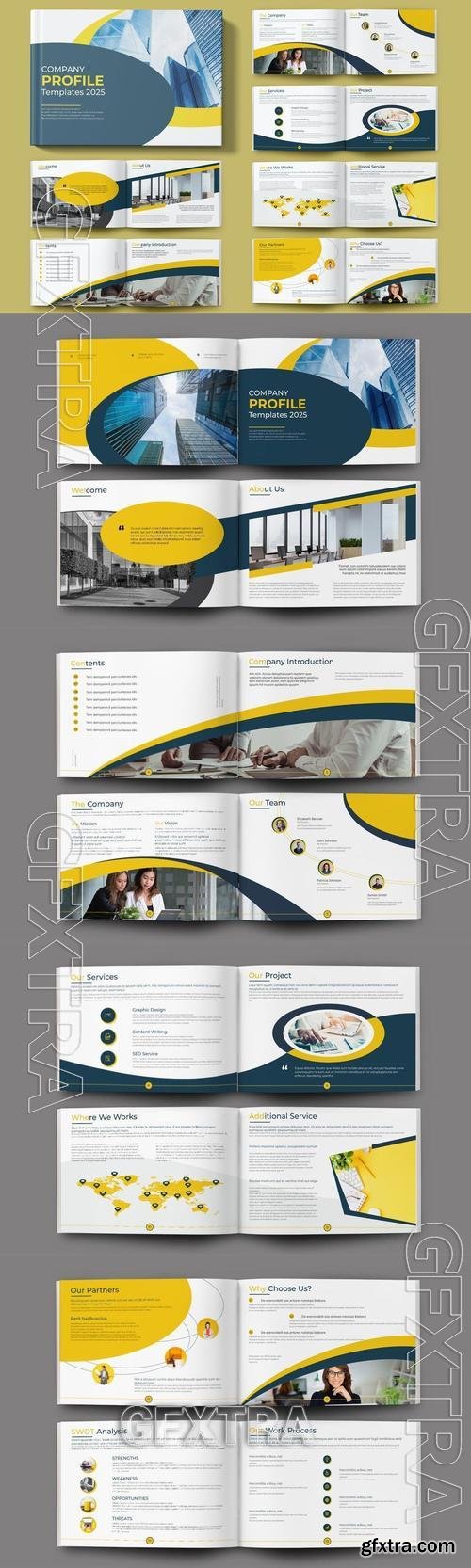 Company Profile Landscape 5SFL97N Company Profile Landscape 5SFL97N