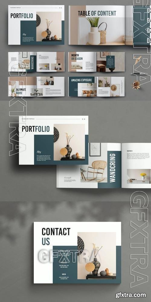 Portfolio Template 6W6VZGJ Portfolio Template 6W6VZGJ